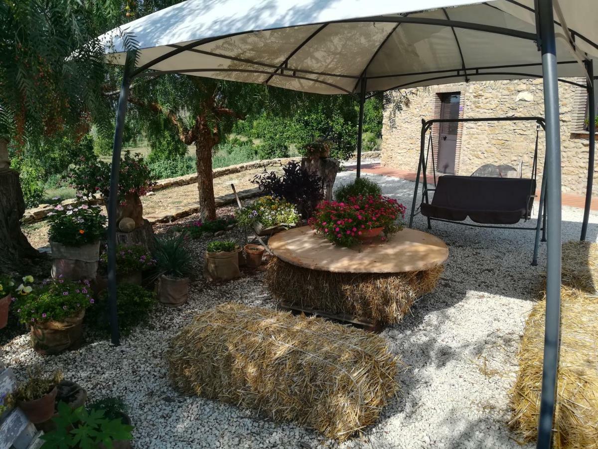Agriturcostabaira Villa Caltagirone Buitenkant foto